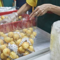 เมนูของร้าน Custard Nakamura