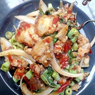 เมนูของร้าน Applehomemade(อาหารตามสั่ง)