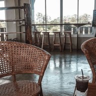 บรรยากาศ 🌹Momo Coffee(เกาะเค็ดนอก)🌹