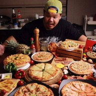 PIZZA BOOM ดอนเมือง ตลาดนัดโกสุมรวมใจ D11-D12