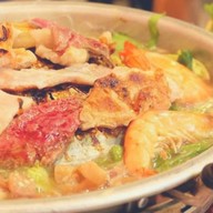 ดวงใจหมูกระทะ ศาลายา