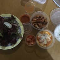 เมนูของร้าน ไก่กระสุน