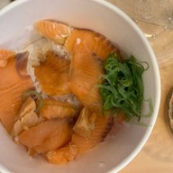 เมนูของร้าน SATO DON MRT Ladprao