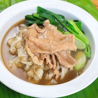 4 แยก 3 ย่าน ราดหน้าหมูนุ่ม