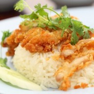 ข้าวมันไก่ฟ้าประทาน สาขา1