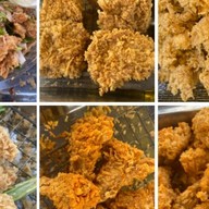 ไก่ยำแซ่บfc(ต้นหลิว) @ตลาดแสงศิริ เพชรเกษม 110