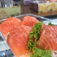 โฮมุ ซูชิ โลตัสบางใหญ่