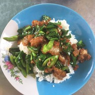 ร้านข้าวสีชมพู