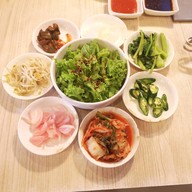 เมนูของร้าน Annyeong Korean BBQ