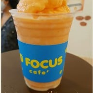 เมนูของร้าน G FOCUS cafe'