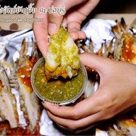 ทาสกุ้ง กุ้งยักษ์มันเยิ้ม ชลบุรี
