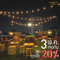 Wanderlust Rooftop Thonglor13
