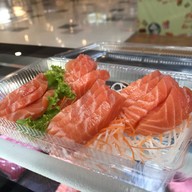 โฮมุ ซูชิ โลตัสบางใหญ่