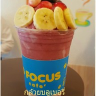 เมนูของร้าน G FOCUS cafe'