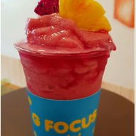 เมนูของร้าน G FOCUS cafe'