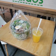 More Than Salads Town In Town