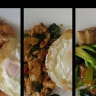 กะเพราหอม @HOME