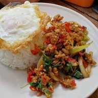 ก๋วยเตี๋ยวหมูต้มยำอบโอ่ง20