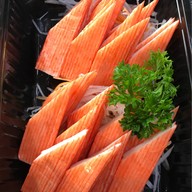 โฮมุ ซูชิ โลตัสบางใหญ่