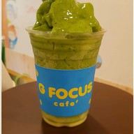 เมนูของร้าน G FOCUS cafe'