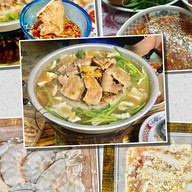 กุ๊กไก่ 6 หมูกระทะ
