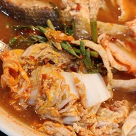 เมนูของร้าน ข้าวแกง (ตลาดนัดวังหิน41)