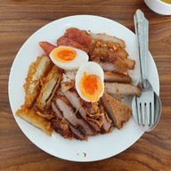 ข้าวหมูทอด เมืองโคราช