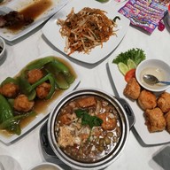 เมนูของร้าน แสนยอด เซ็นทรัลเวิลด์