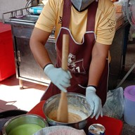 ร้านป้ามี่น้ำปั่น(ข้างไปรษณีย์) ปากเกร็ด