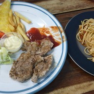 เมนูของร้าน ซุปเปอร์สเต็ก