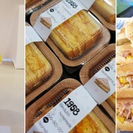 Fruit Smoothies by 1958 Cafe' kiosk1