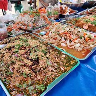 บรรยากาศ ข้าวแกง (ตลาดนัดวังหิน41)