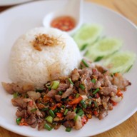 Baboo Cafe ราชภัฏเลย