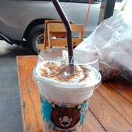 เมนูของร้าน หมีพ่นไฟ The Fire Bear อุดมสุข 60 อุดมสุข60