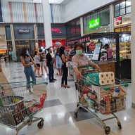 โฮมุ ซูชิ โลตัสบางใหญ่