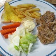 เมนูของร้าน ซุปเปอร์สเต็ก