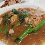 เมนูของร้าน แสนยอด เซ็นทรัลเวิลด์