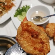 เมนูของร้าน แสนยอด เซ็นทรัลเวิลด์