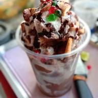 ร้านป้ามี่น้ำปั่น(ข้างไปรษณีย์) ปากเกร็ด