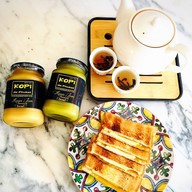 เมนูของร้าน Kopi De Phuket Cafe’ & Restaurant ร้านอาหารพื้นเมือง และกาแฟ โกปี๊ เดอ ภูเก็ต