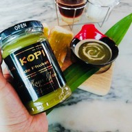 เมนูของร้าน Kopi De Phuket Cafe’ & Restaurant ร้านอาหารพื้นเมือง และกาแฟ โกปี๊ เดอ ภูเก็ต