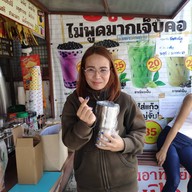 ชาปัตตานี ใส่ใจคุณมากกว่าชง ตรงข้ามจุฬาภัณฑ์ห้าแยกฉลองเจ้าเก่า ห้าแยกฉลอง