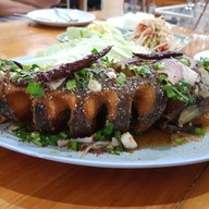 เมนูของร้าน ครัวสราวลี