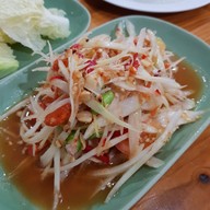 เมนูของร้าน ครัวสราวลี