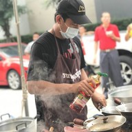ลุงไอซ์ ราชากุ้งอบวุ้นเส้น โลตัส เจ้าเก่า