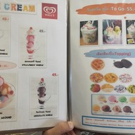เมนู Waffle & Coffee หลังสามกษัตริย์ เชียงใหม่ สำนักงานใหญ่