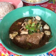 เมนูของร้าน ก๋วยเตี๋ยวเรือ...หรอยจังแก 2