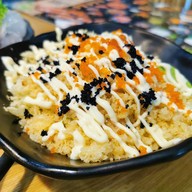 เมนูของร้าน KUMA Sushi x Yakiniku ภูเก็ต