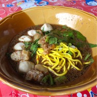 เมนูของร้าน ก๋วยเตี๋ยวเรือ...หรอยจังแก 2