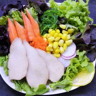 สลัดผักไฮโดร by ธนพร( เอ๋ )0825616242 หลังตึกป.ต.ทสำนักงานใหญ่วิภาวดีรังสิตเขตจตจักรก.ท.ม